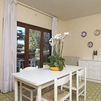 מלון דירות Casetto ברדולינו